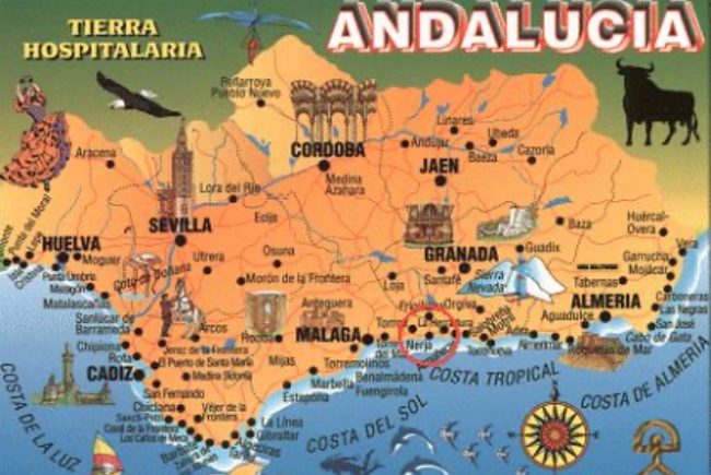 andalusie map-3